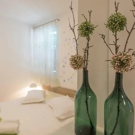 Apartman Listun Old Town Apartment