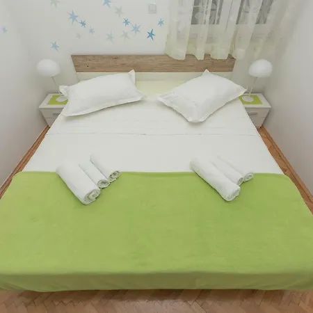 Apartman Listun Old Town Apartment